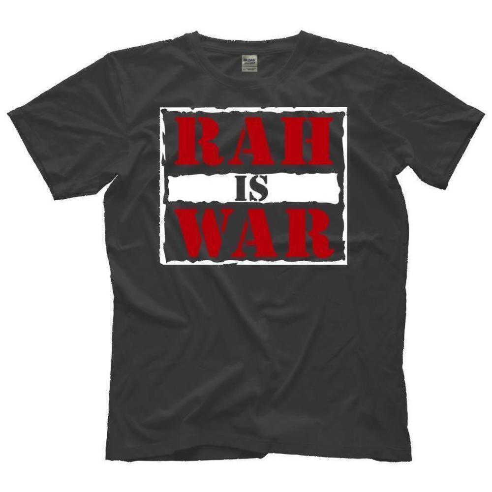 Rah Is War Graphic Unisex Casual Gift T-Shirt